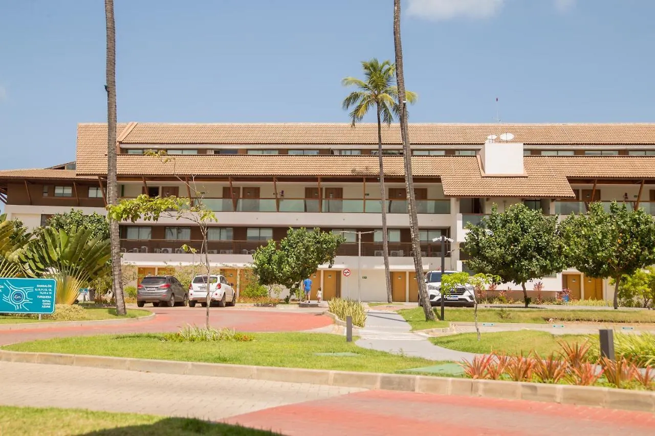 Beira Mar De Porto De Galinhas - Cupe Beach Living Apartamento