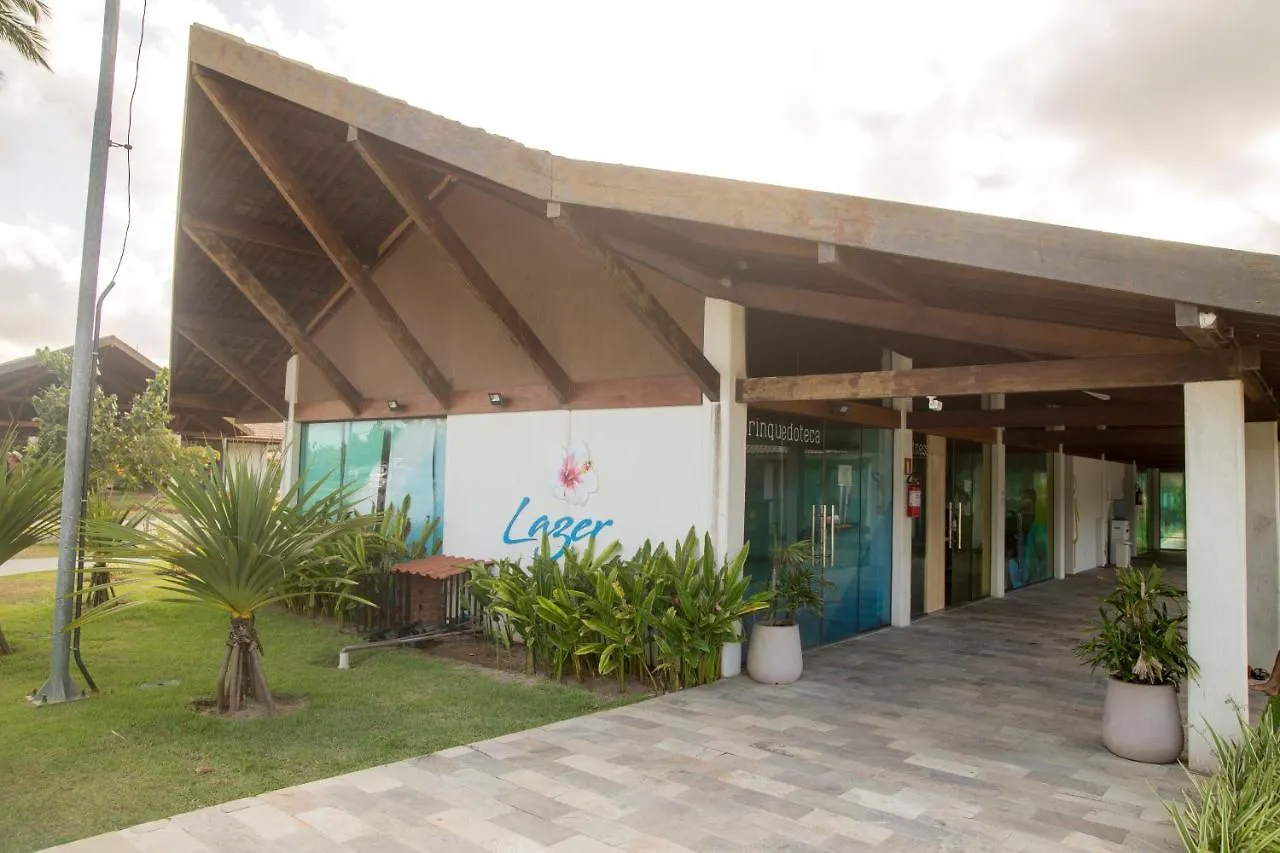 Beira Mar De Porto De Galinhas - Cupe Beach Living Apartamento