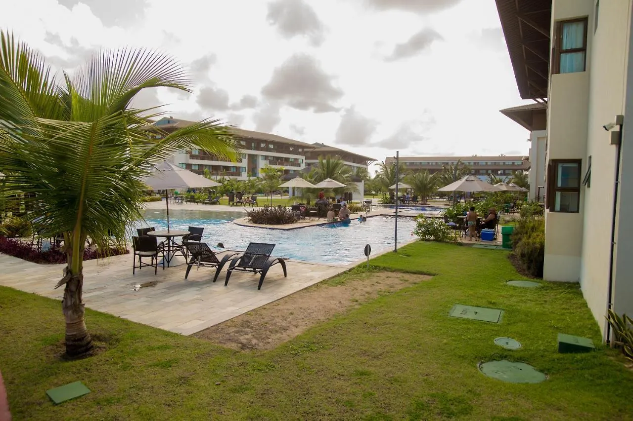 Beira Mar De Porto De Galinhas - Cupe Beach Living Apartamento