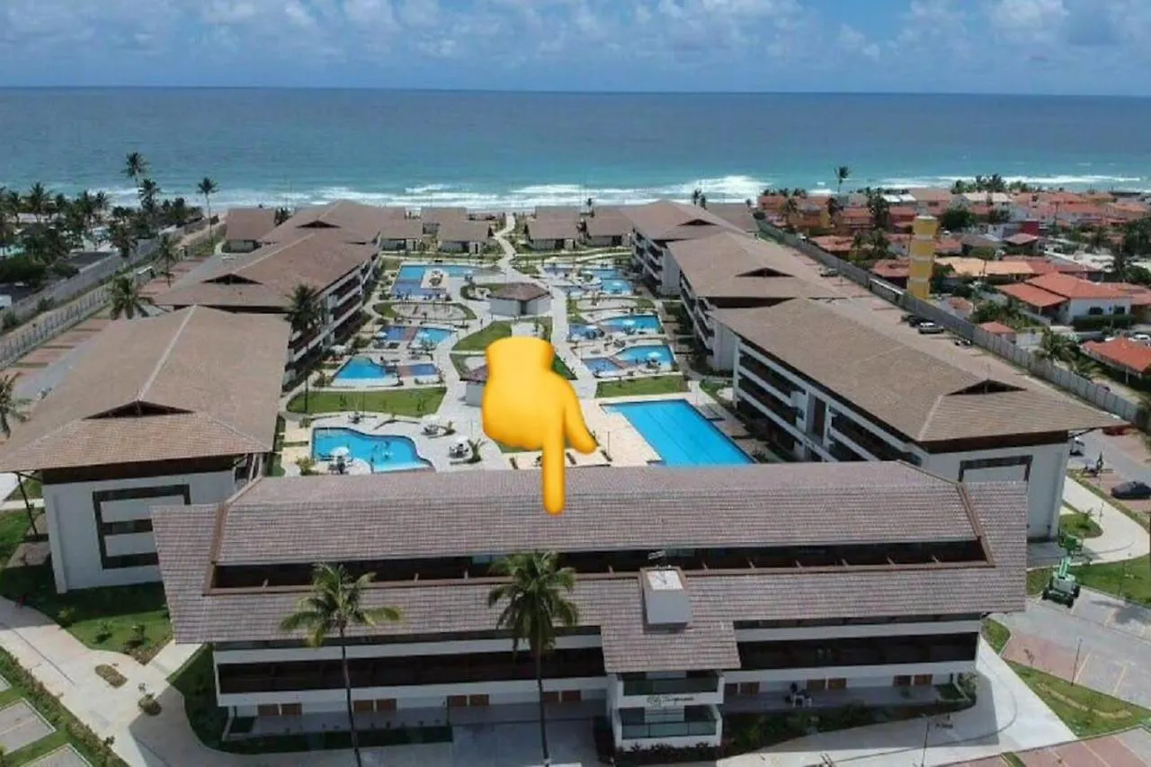 Beira Mar De Porto De Galinhas - Cupe Beach Living