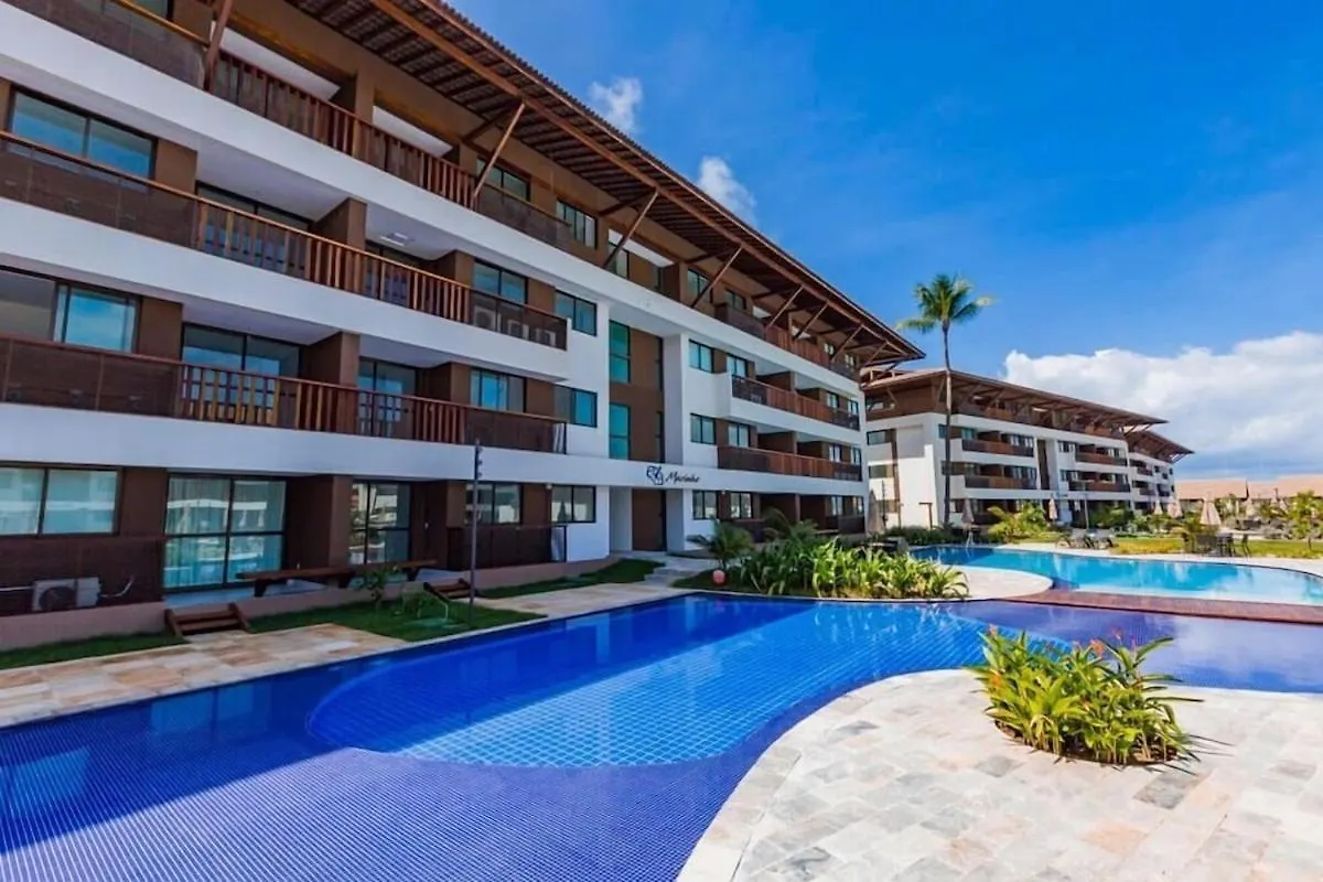 Beira Mar De Porto De Galinhas - Cupe Beach Living 0*,  Brasil