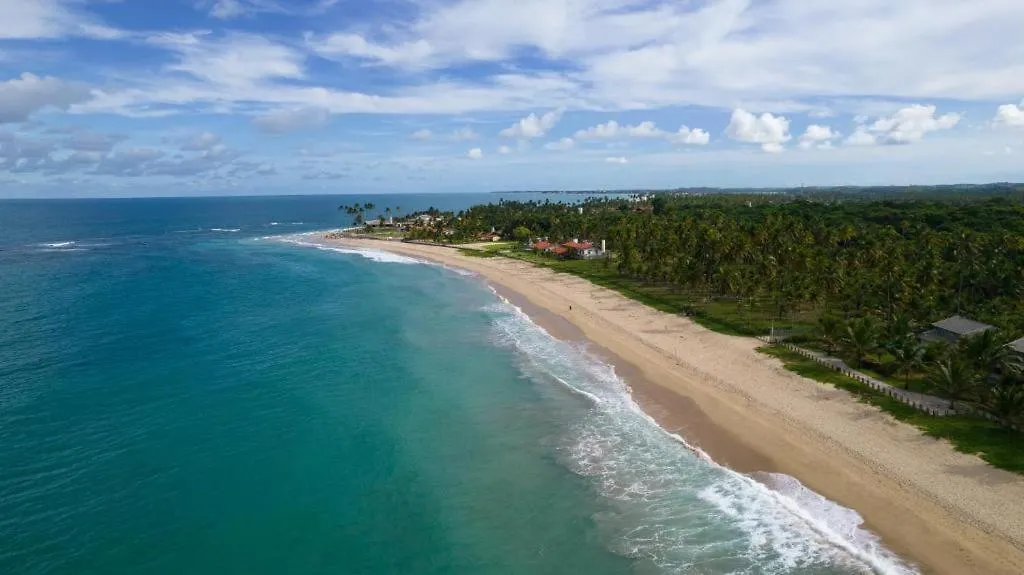 Beira Mar De Porto De Galinhas - Cupe Beach Living 0*,