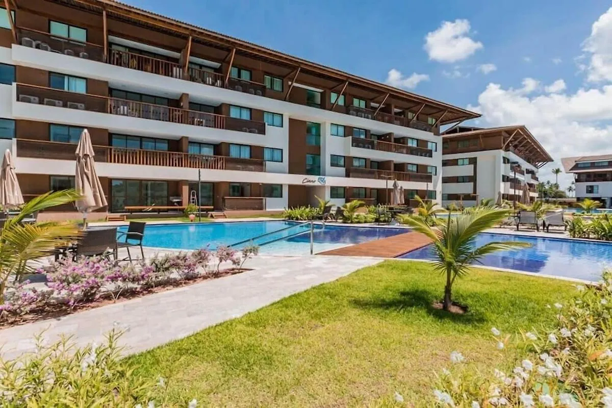Beira Mar De Porto De Galinhas - Cupe Beach Living Apartamento