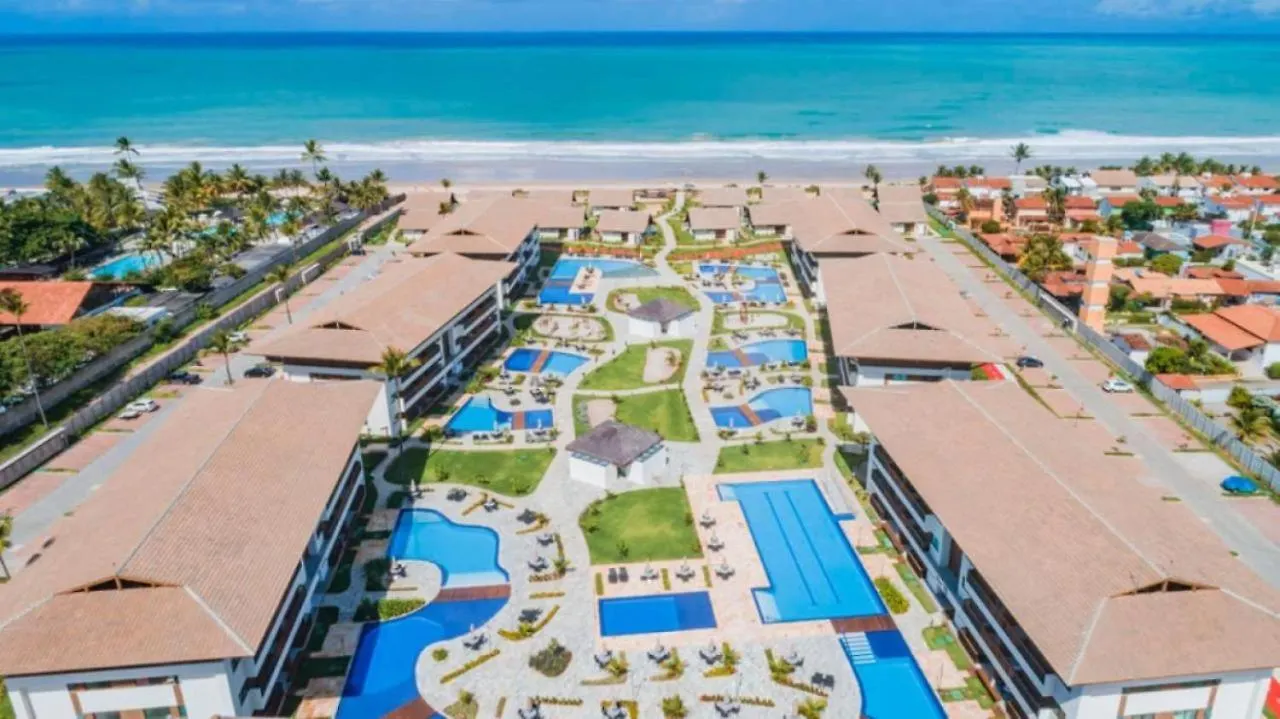 Apartamento Beira Mar De Porto De Galinhas - Cupe Beach Living Brasil