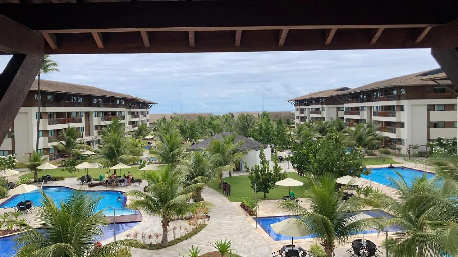 Apartamento Beira Mar De Porto De Galinhas - Cupe Beach Living Brasil
