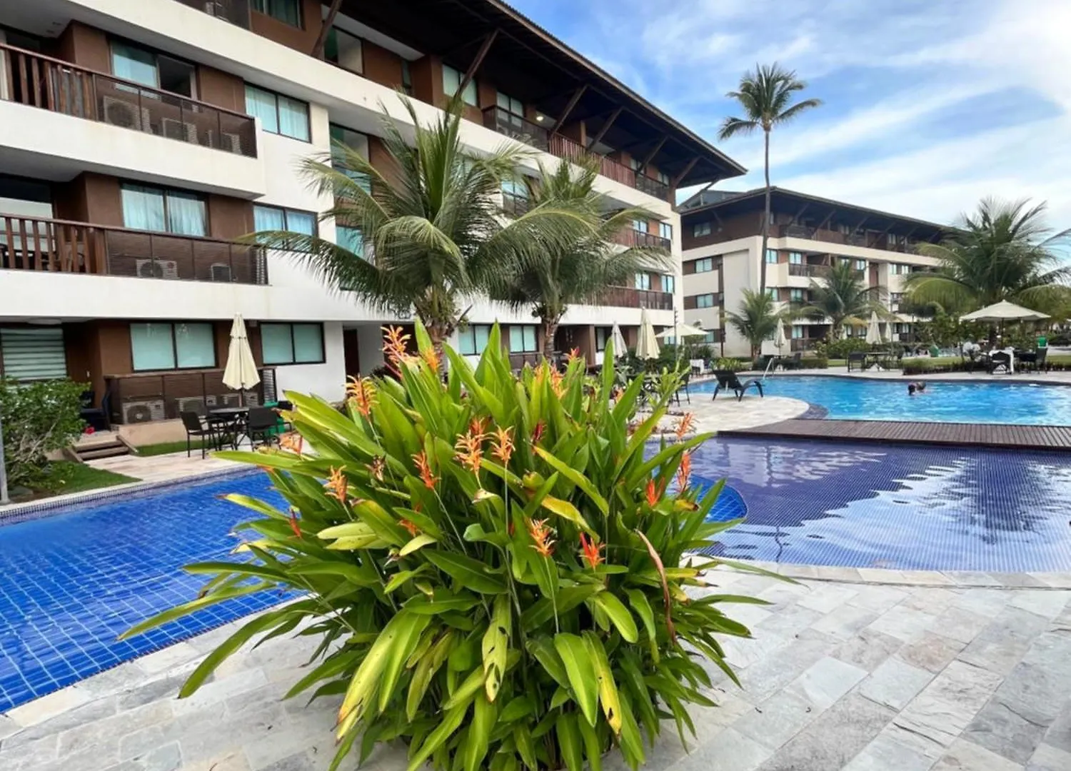 Apartamento Beira Mar De Porto De Galinhas - Cupe Beach Living