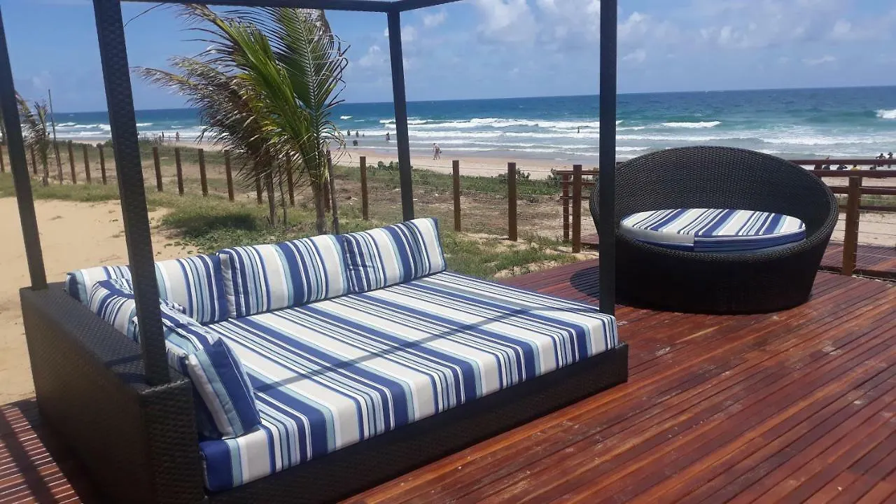 Beira Mar De Porto De Galinhas - Cupe Beach Living