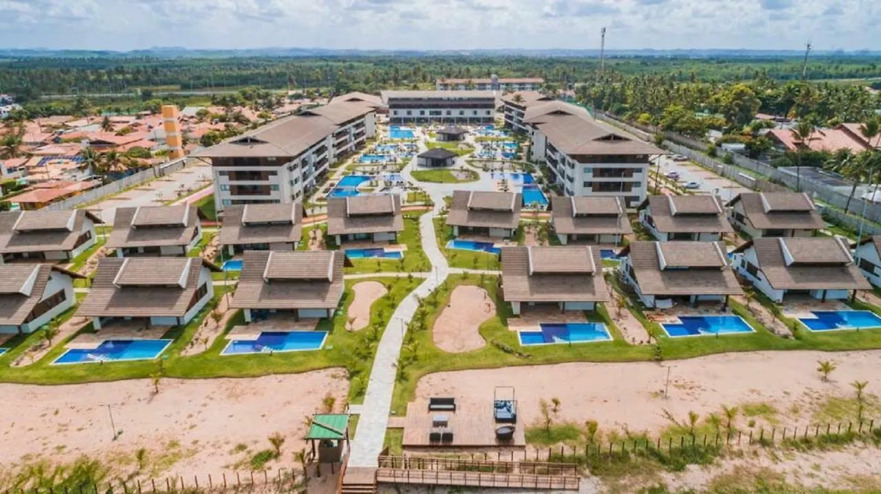 Beira Mar De Porto De Galinhas - Cupe Beach Living 0*,