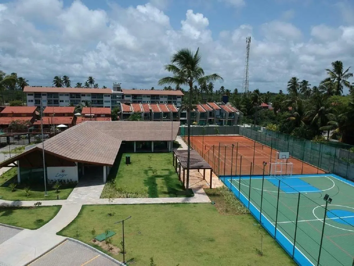 Apartamento Beira Mar De Porto De Galinhas - Cupe Beach Living